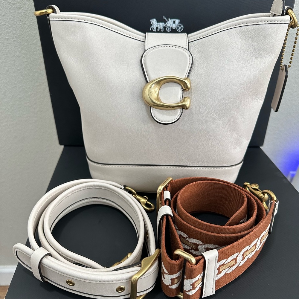 Coach Tali Bucket Bag